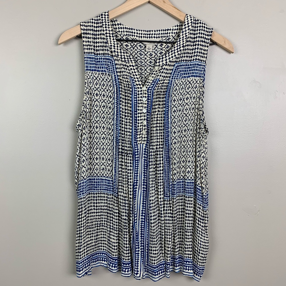 Lucky Brand sleeveless top